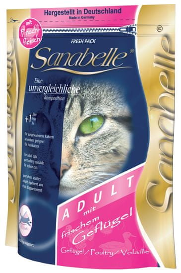 Bosch Cat Sanabelle Adult 10 kg
