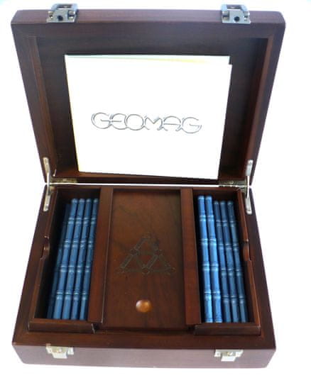 Geomag Wooden box 350