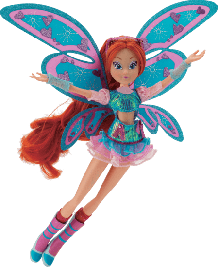 Winx Believix Fairy - Bloom