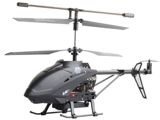 Force 3Ch vrtulník s gyroskopem Air Force Midi Sport 2,4GHz