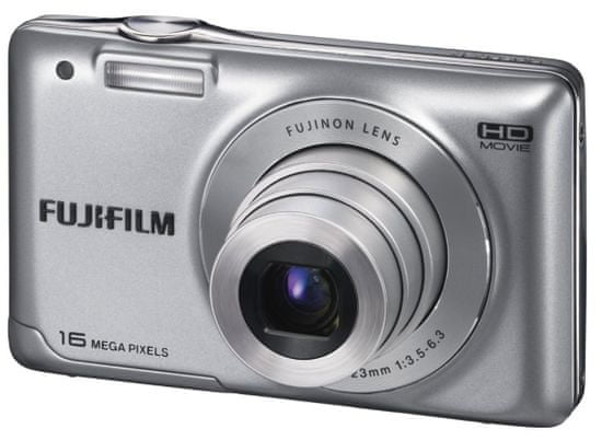 FujiFilm FinePix JX550