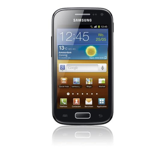 Samsung Galaxy Ace 2 i8160 Black