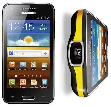 Samsung Galaxy Beam i8530 Black