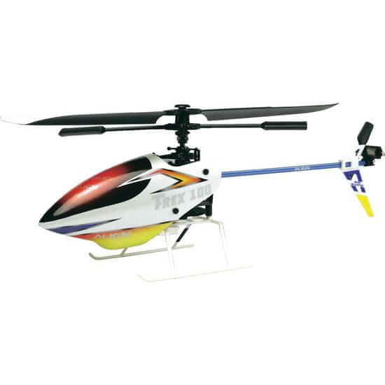 Conrad RC model vrtulníku Align T-REX 100X iPhone
