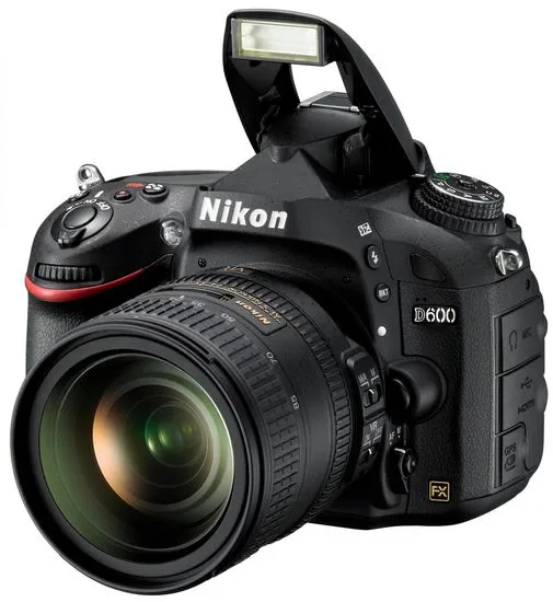 Nikon D600 + 24-85 ED VR
