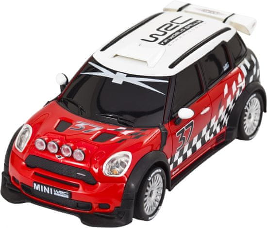 Buddy Toys 1/24 Minicooper WRC BRC 24020