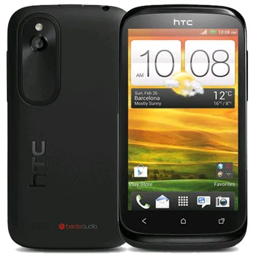 HTC Desire X černý