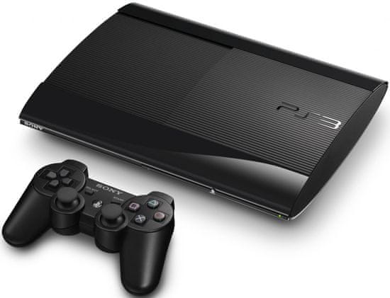 Sony Playstation 3 - 12GB SuperSlim