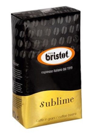 Bristot Sublime zrnková káva, 1 kg