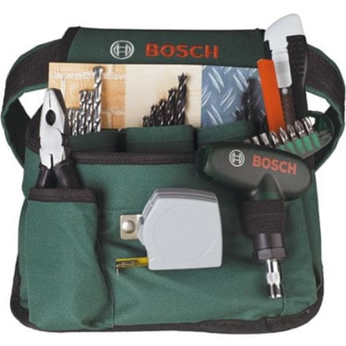 Bosch 66-dílná pracovní brašna