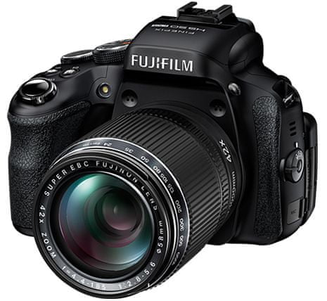 FujiFilm FinePix HS50EXR