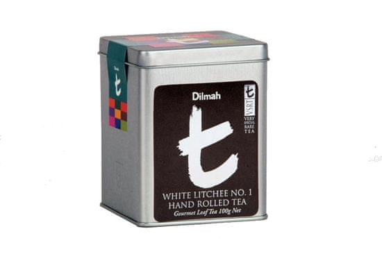Dilmah Čaj bílý WHITE LITCHEE NO.1 HAND ROLLLED