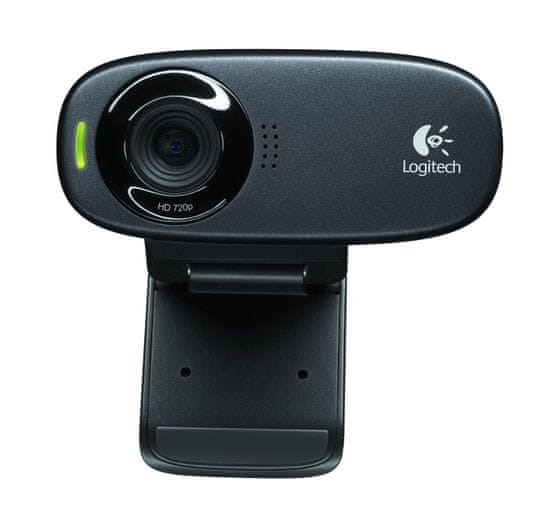 Logitech HD Webcam C310 (960-000637)