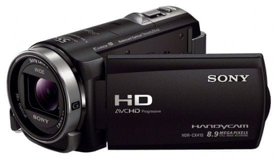 Sony Handycam HDR-CX410V