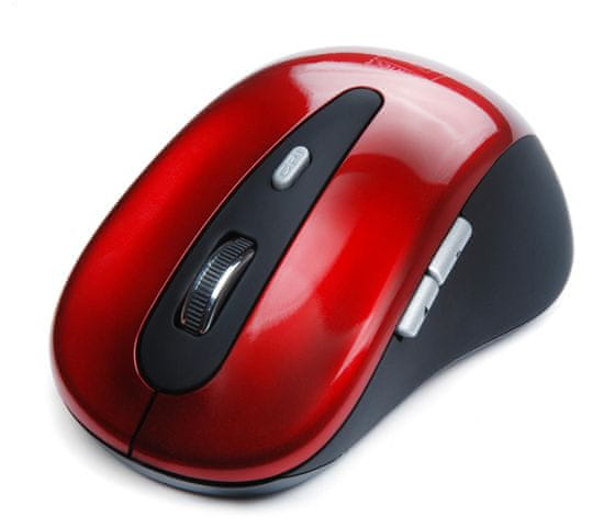 Connect IT CI-JT-2303R bezdrátová optická myš červená