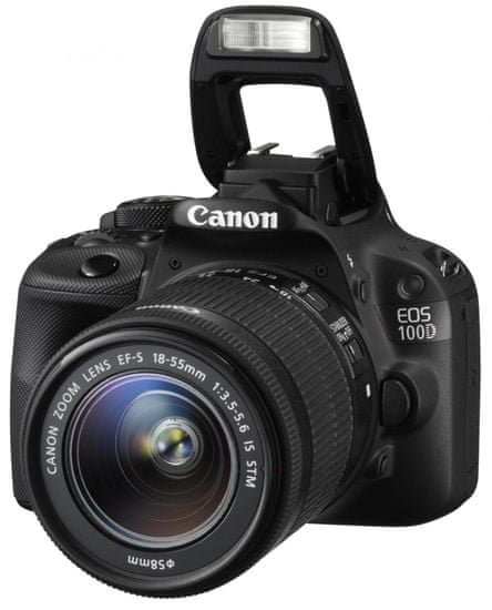 Canon EOS 100D + 18-55 mm IS STM (EU)
