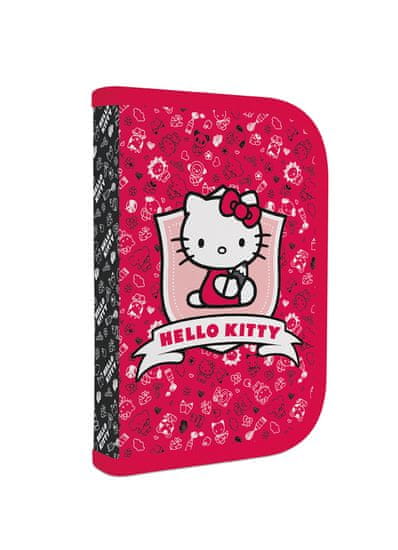 Oxybag Hello Kitty Penál 1 patrový s chlopní II.