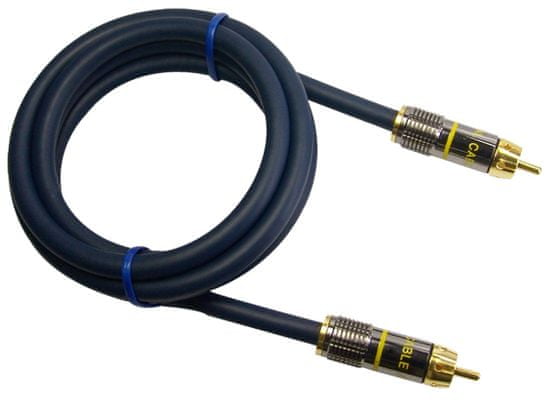SENCOR SAV 140-008 (digitální koaxiální kabel)