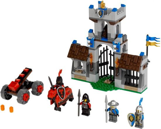 LEGO Castle 70402 Přepadení strážnice