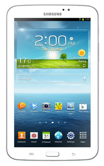 Samsung Galaxy Tab3 7.0 8GB WiFi SM-T2100ZWAXEZ bílý