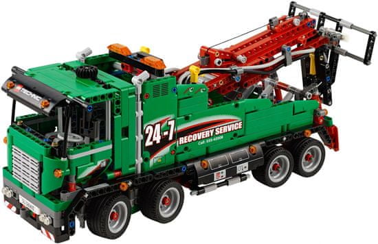 LEGO Technic 42008 Servisní truck