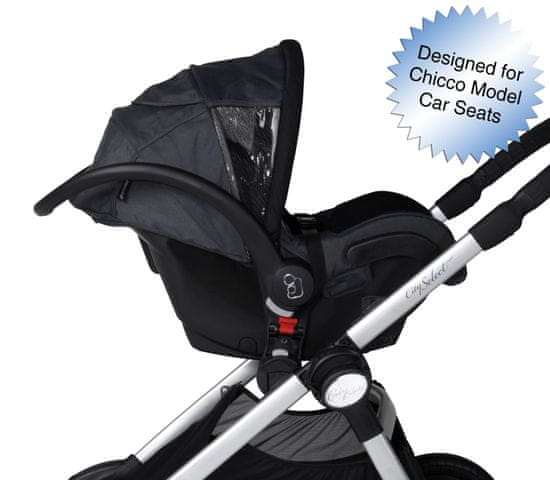 Baby Jogger Adaptér City Select na Chicco, Römer