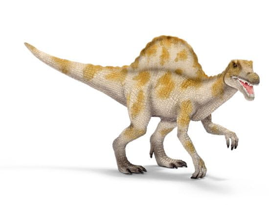 Schleich Prehistorické zvířátko - Spinosaurus s pohyblivou čelistí 14521