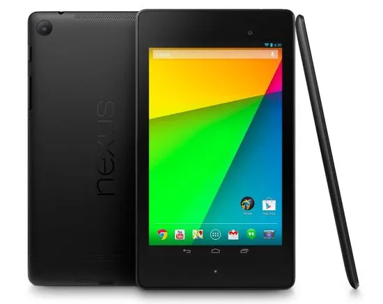 ASUS Google Nexus 7 II 16GB černý