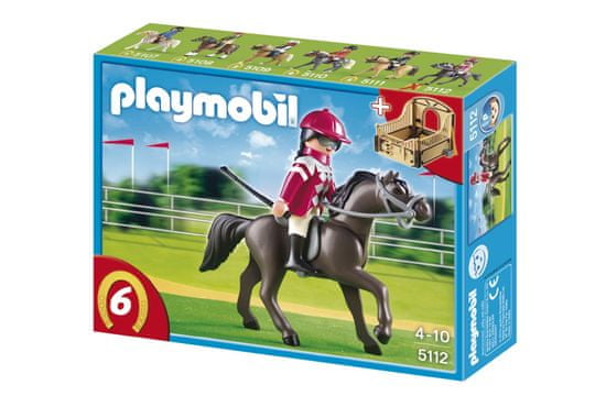 Playmobil 5112 Arabský kůň