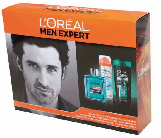 L’Oréal Expert Energetic sada pro muže