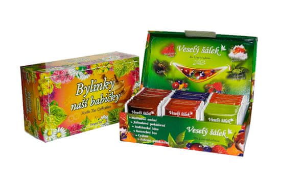 Pangea Tea Set multipaků