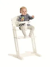 BabyDan Jídelní židlička Dan Chair New, Nature