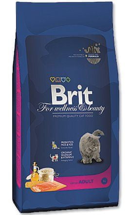 Brit Premium Cat Salmon 8 kg