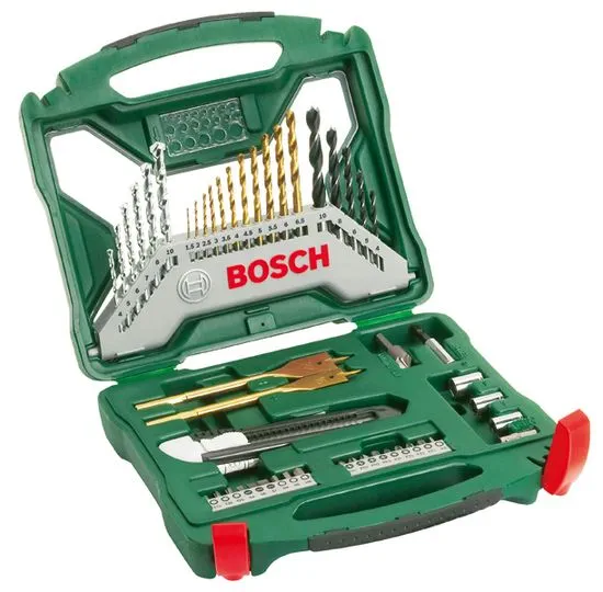 Bosch 50 dílná sada X-Line Titan 2607019327