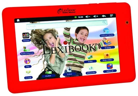 Lexibook Dětský tablet Lexitab