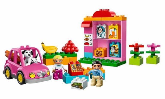 LEGO DUPLO 10546 Můj první obchod