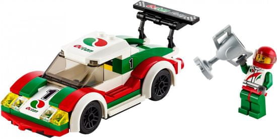 LEGO CITY 60053 Závodní auto