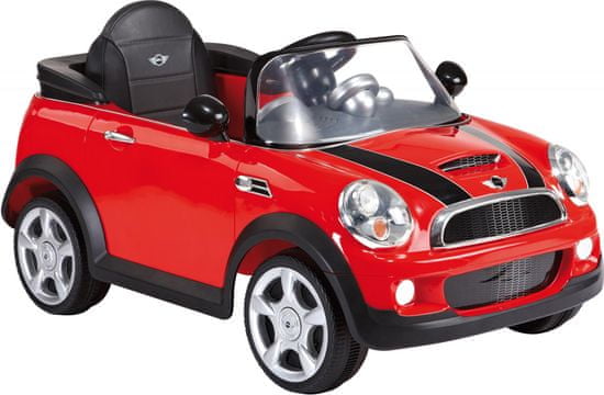 Buddy Toys Elektrické autíčko Mini Cooper BEC 6004