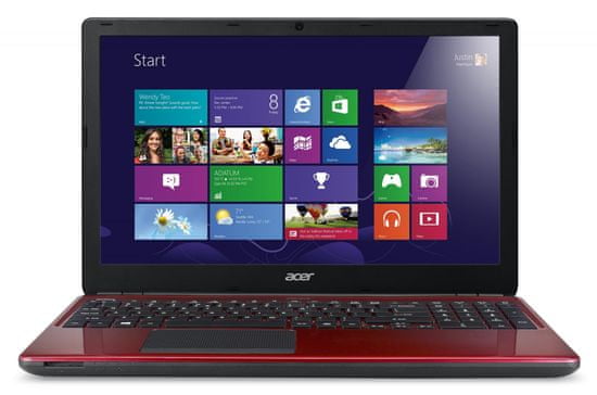 Acer Aspire E1-532-35564G1TMnrr (NX.MHGEC.005) červený