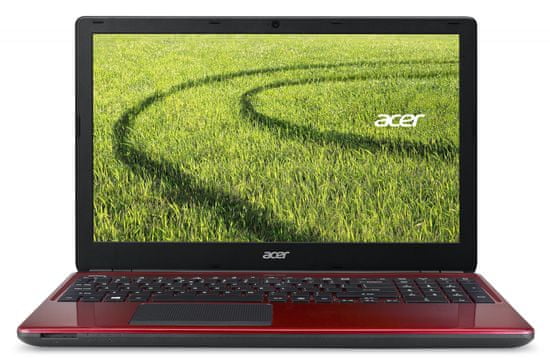 Acer Aspire E1-572-34014G50Mnrr (NX.MHFEC.001) červený
