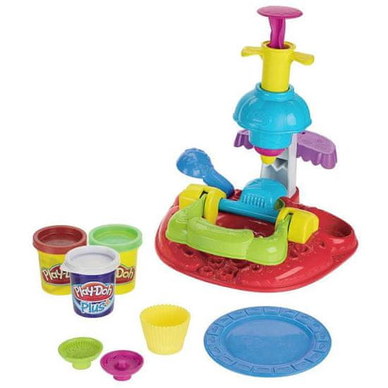Play-Doh Výroba sušenek