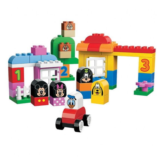 LEGO Duplo 10531 Mickey a přátelé