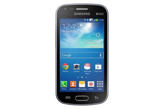 Samsung S7582, Galaxy S Duos 2, Černý