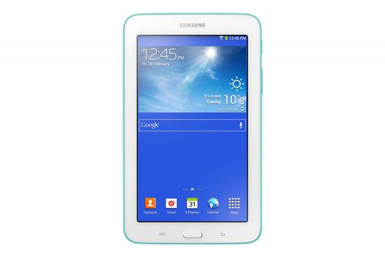 Samsung Galaxy Tab3 7 Lite 8GB (SM-T110NBGAXEZ) zelený