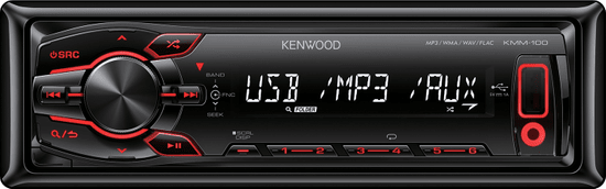 Kenwood Electronics KMM-100RY