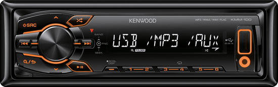 Kenwood Electronics KMM-100AY