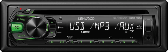 Kenwood Electronics KDC-161UG