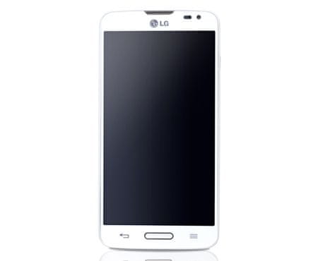 LG L90, D405, 8 GB, bílá
