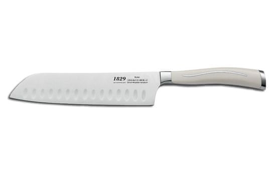 CS Solingen 1829 Nůž santoku 17,5 cm BUDAI
