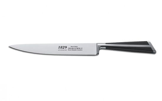 CS Solingen 1829 Nůž porcovací 20,5 cm BLACK MAGIC